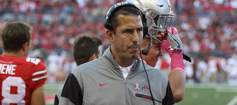 Luke Fickell Luke Fickell