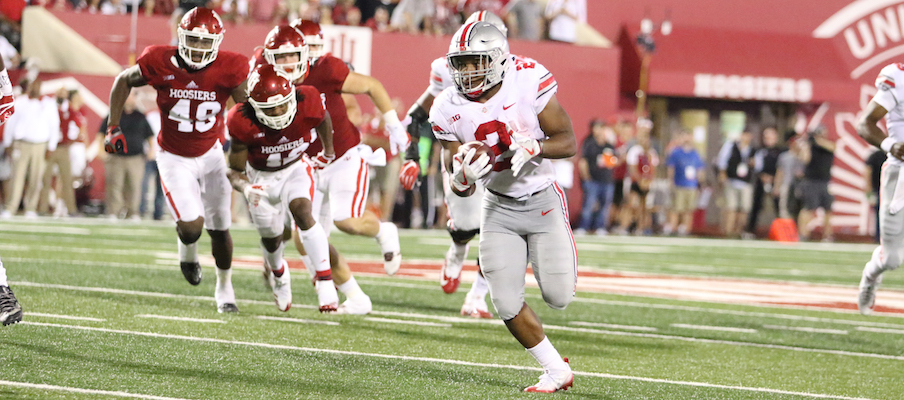 J.K. Dobbins