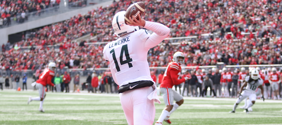 Brian Lewerke Brian Lewerke