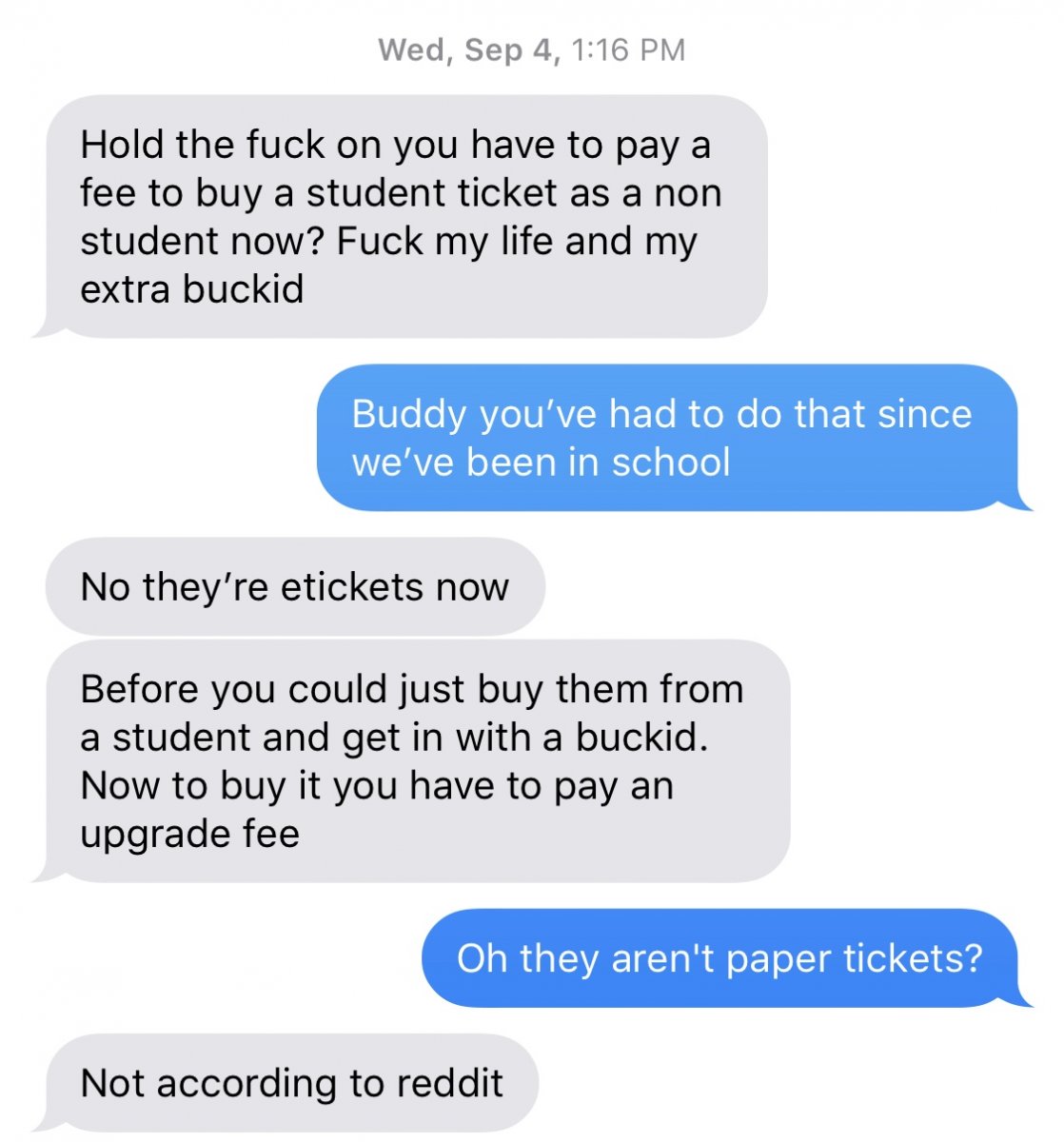 This is why. This is why.