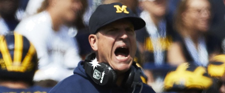 Jim Harbaugh