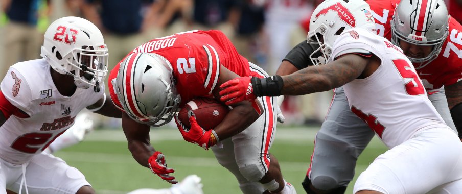 J.K. Dobbins J.K. Dobbins