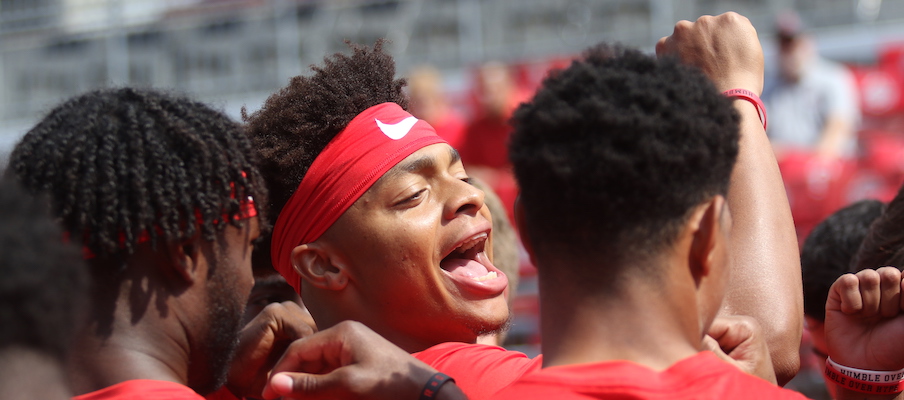 Justin Fields Justin Fields