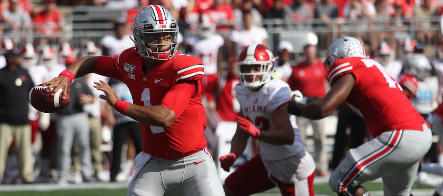 Justin Fields Justin Fields