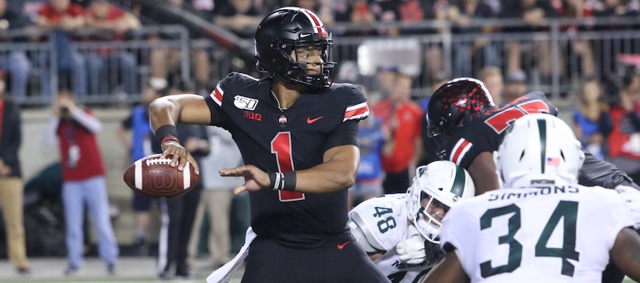 Justin Fields Justin Fields