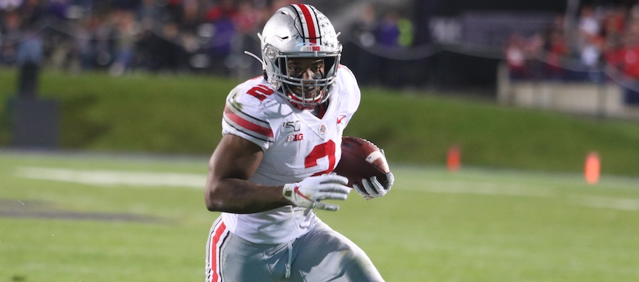 J.K. Dobbins J.K. Dobbins