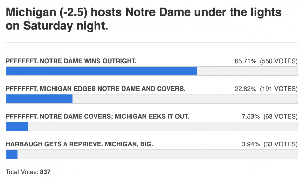 MICHIGAN IS BACK BABY MICHIGAN IS BACK BABY
