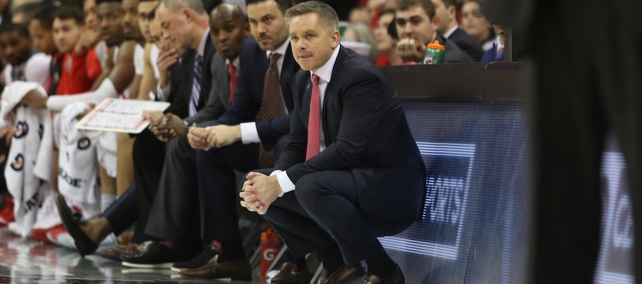 Chris Holtmann