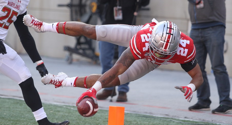 Social Reactions Ohio State Avenges Their Good Friends At