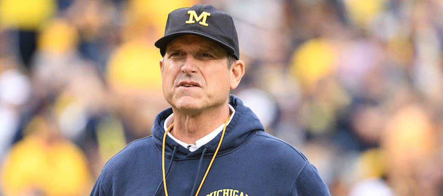 Jim Harbaugh