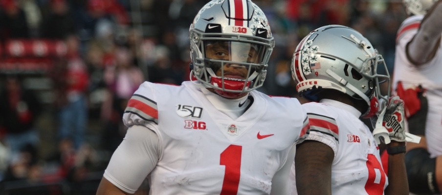 Justin Fields Justin Fields