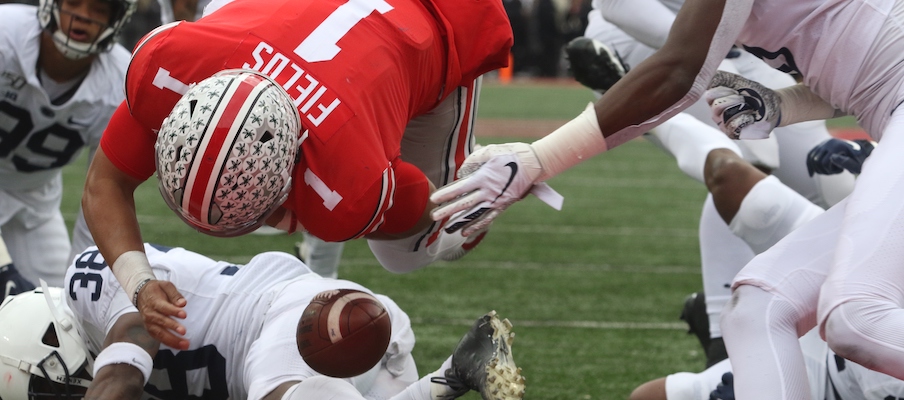 Justin Fields Justin Fields