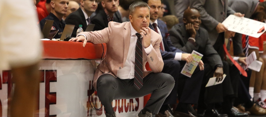 Chris Holtmann Chris Holtmann