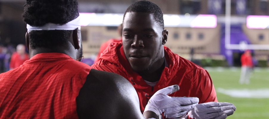 Zach Harrison Zach Harrison