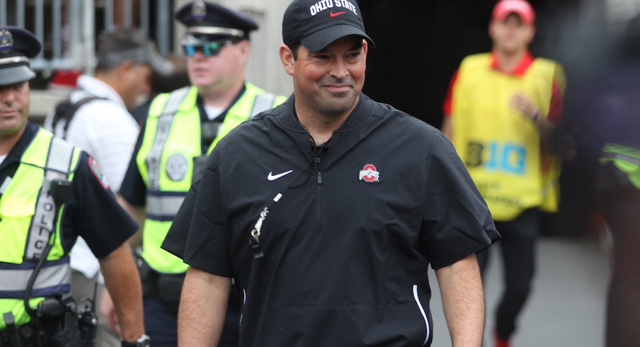 Ryan Day Becomes Ohio State's First Big Ten Coach of the Year Since 1979 |  Eleven Warriors