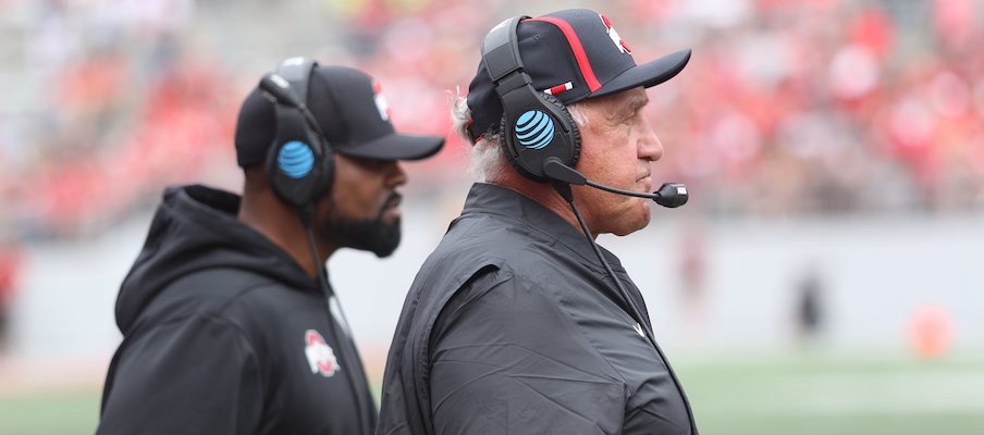 Greg Mattison Greg Mattison