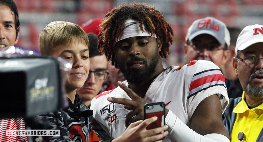 Damon Arnette Says Goodbye to Buckeye Nation | Eleven Warriors