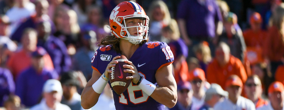 Trevor Lawrence