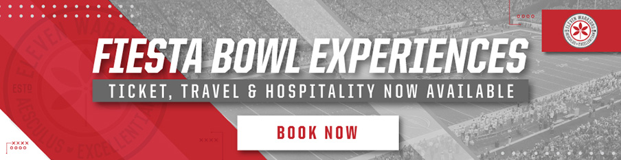 Book Your Fiesta Bowl Travel Package