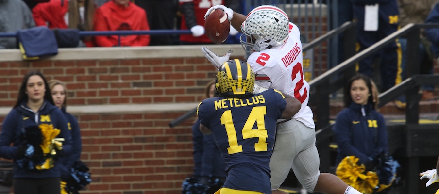 J.K. Dobbins J.K. Dobbins