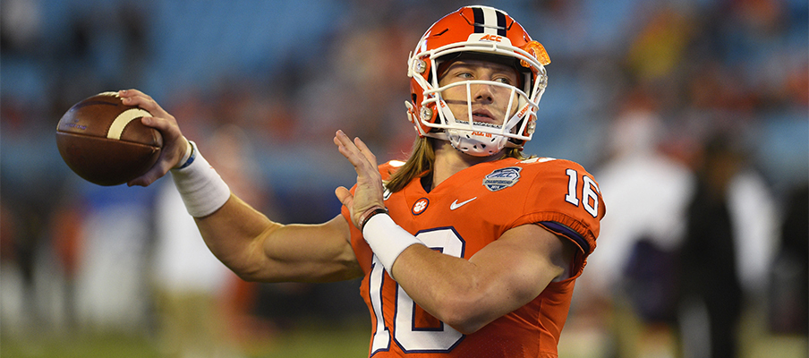 Trevor Lawrence and the Clemson offense present a stiff challenge. Trevor Lawrence and the Clemson offense present a stiff challenge.
