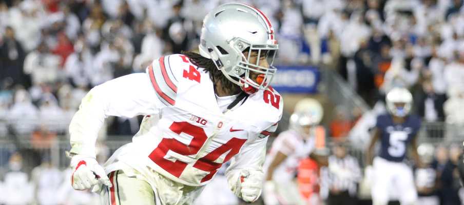 Malik Hooker Malik Hooker