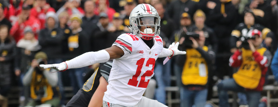 Denzel Ward