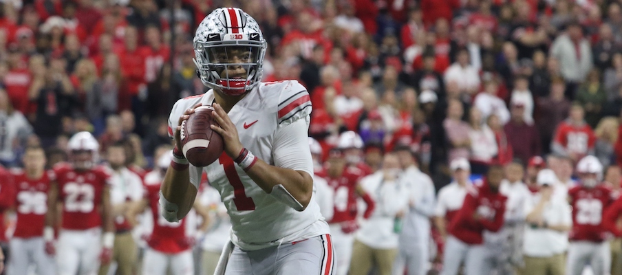 Justin Fields Justin Fields