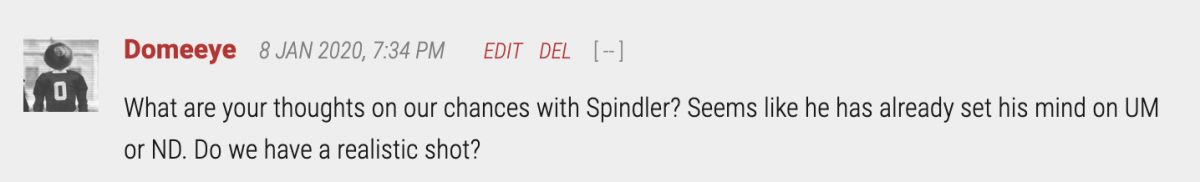 Question 1 Question 1