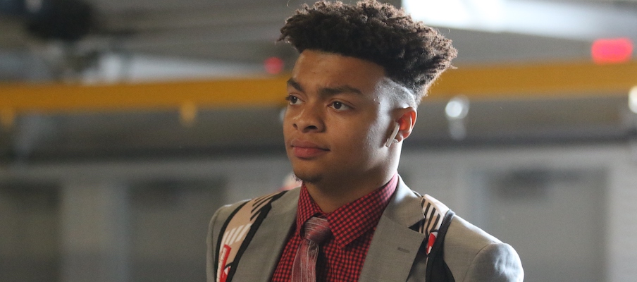 Justin Fields