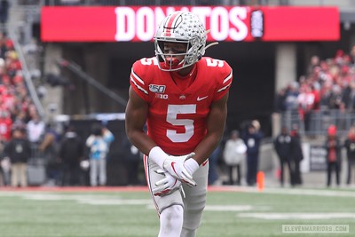 Ohio State WR Garrett Wilson