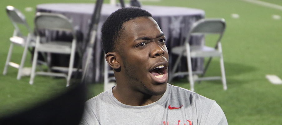 Zach Harrison Zach Harrison