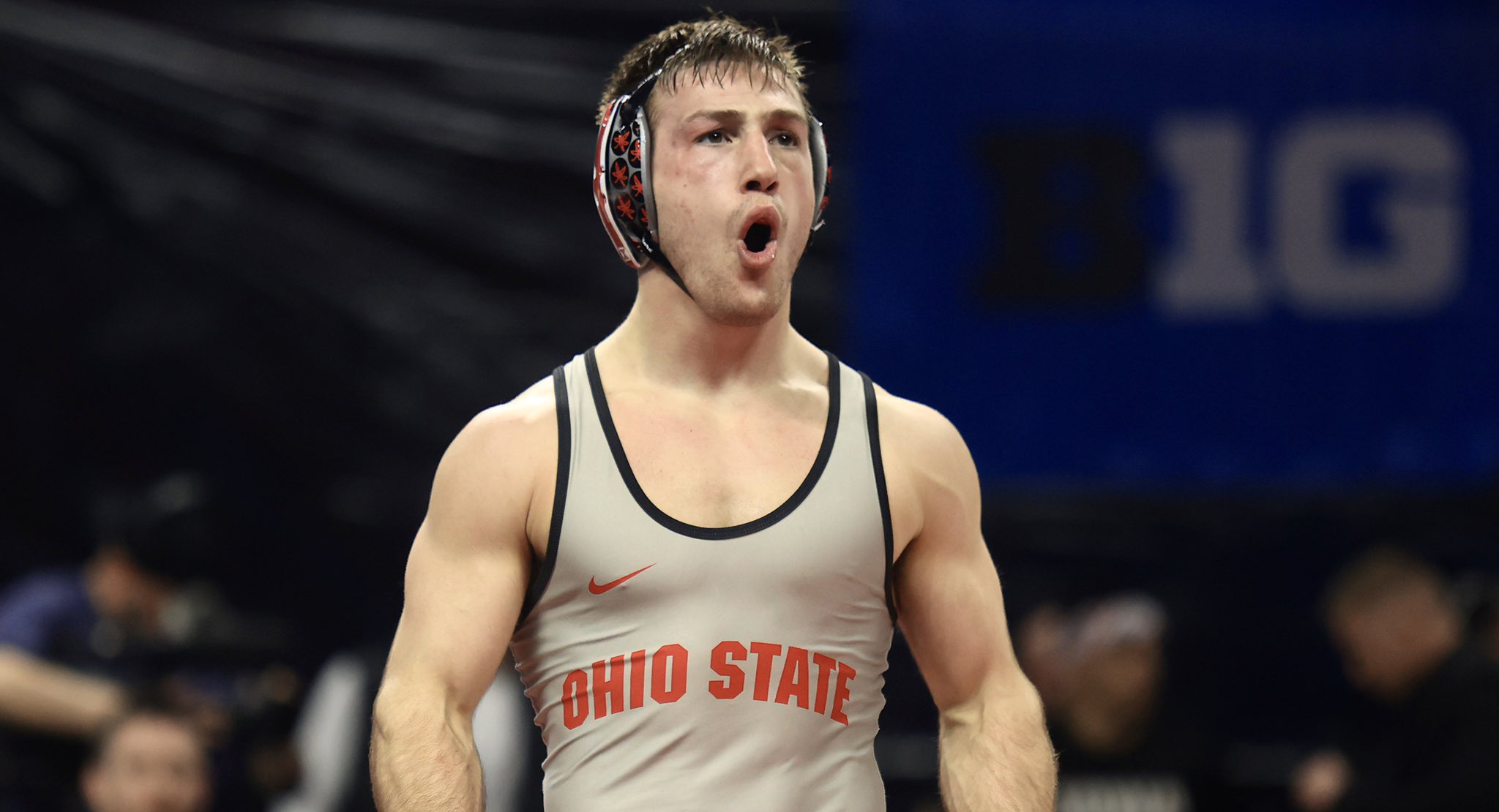 ohio state wrestling national champions shirt