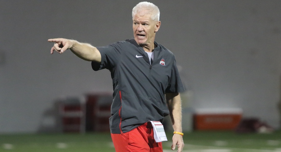 Kerry Coombs Set to Make $1.4 Million, Ohio State Will Have Four ...