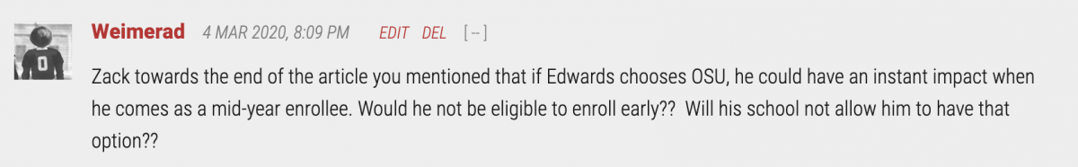 Question 4 Question 4