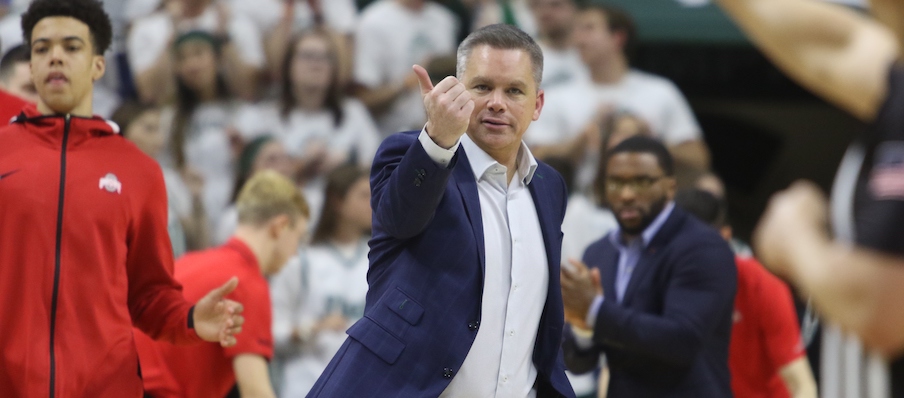 Chris Holtmann Chris Holtmann