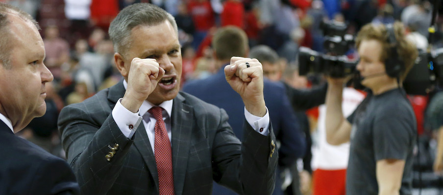 Chris Holtmann