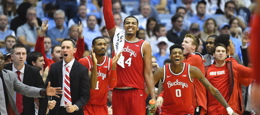 Ohio State beats UNC