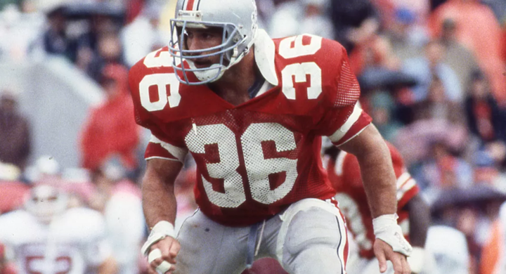 chris spielman wheaties