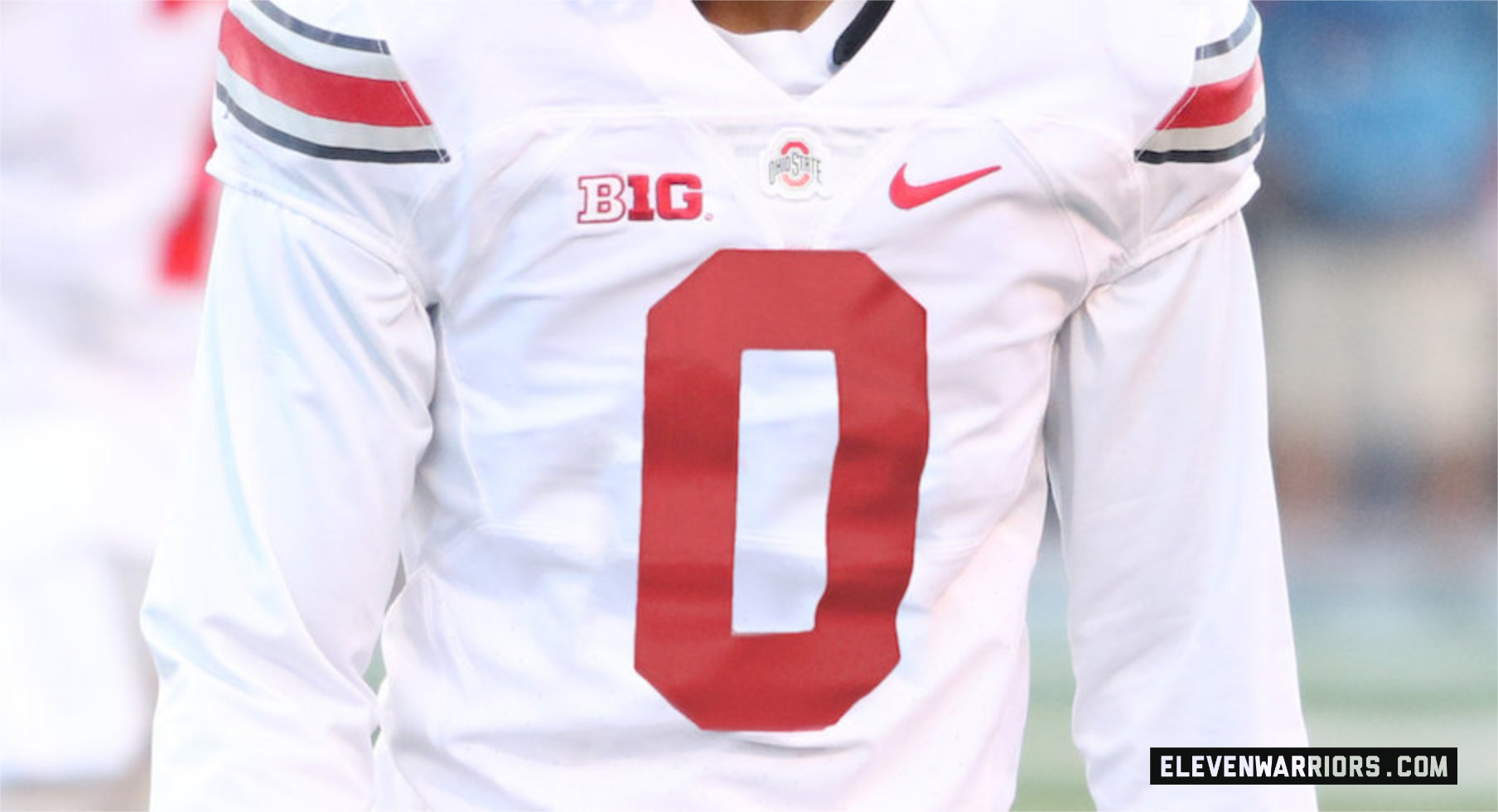 buckeye jersey numbers