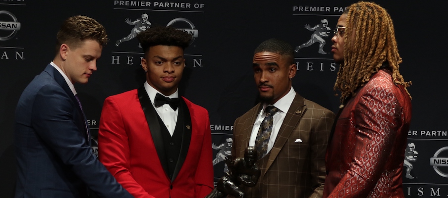 Heisman finalists Heisman finalists