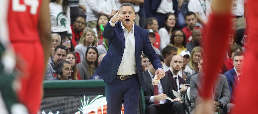Chris Holtmann Chris Holtmann