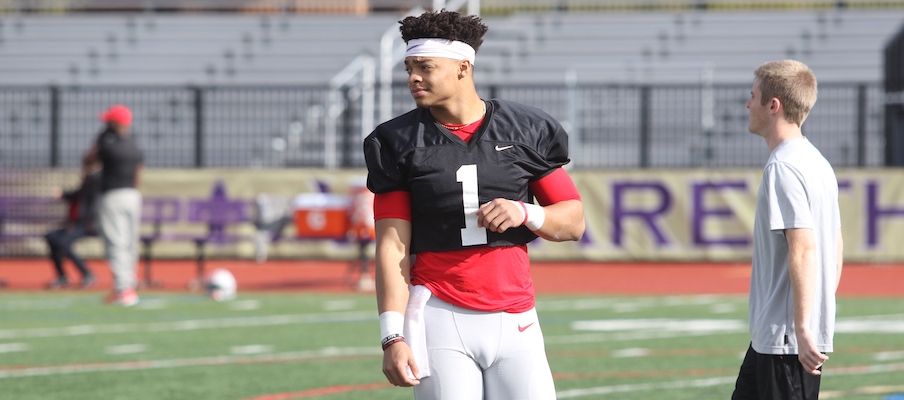 Justin Fields Justin Fields