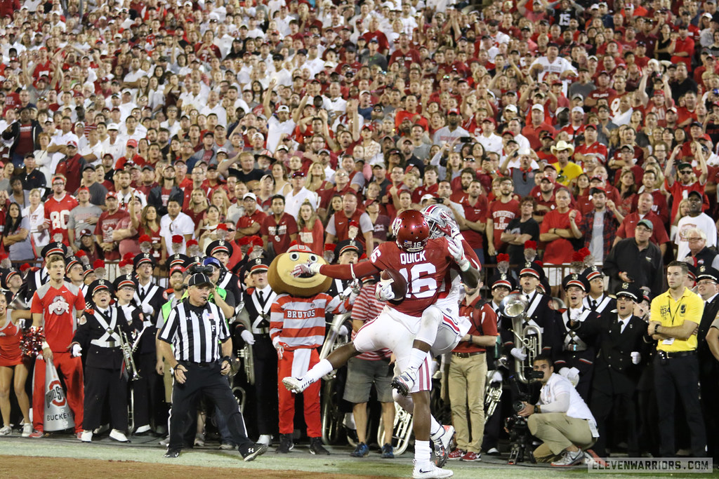 Noah Brown's insane catch