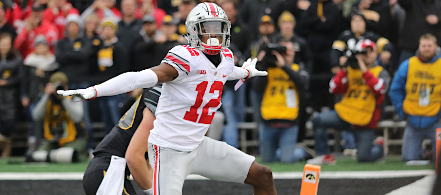 Denzel Ward Denzel Ward