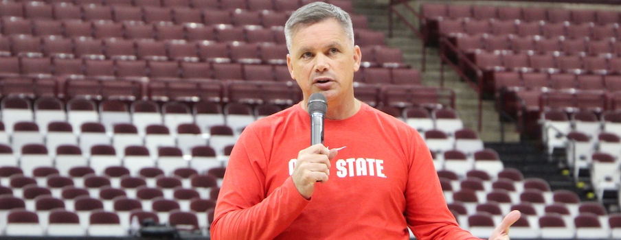 Chris Holtmann