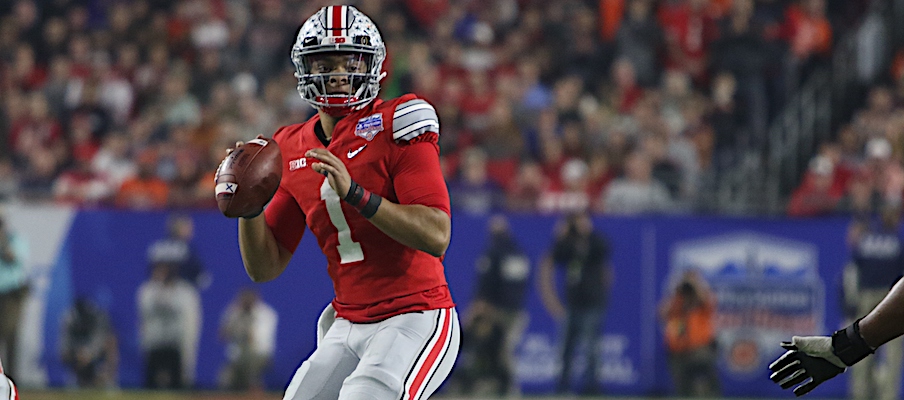Justin Fields Justin Fields