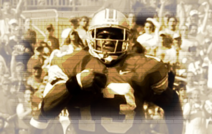 maurice clarett broncos jersey