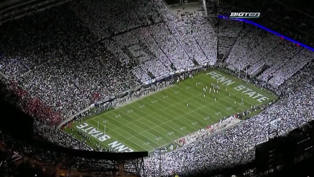 not a white out not a white out