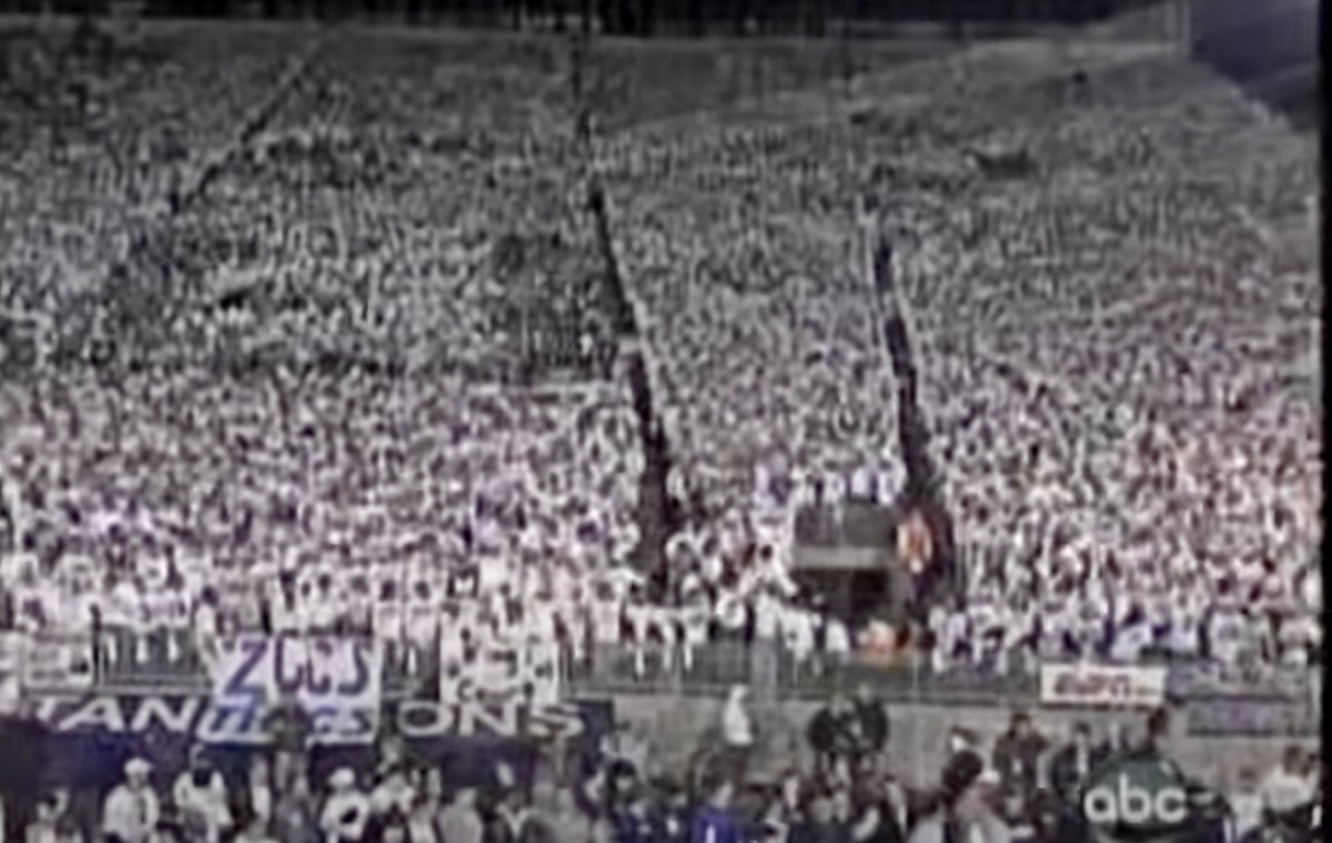 not a white out not a white out